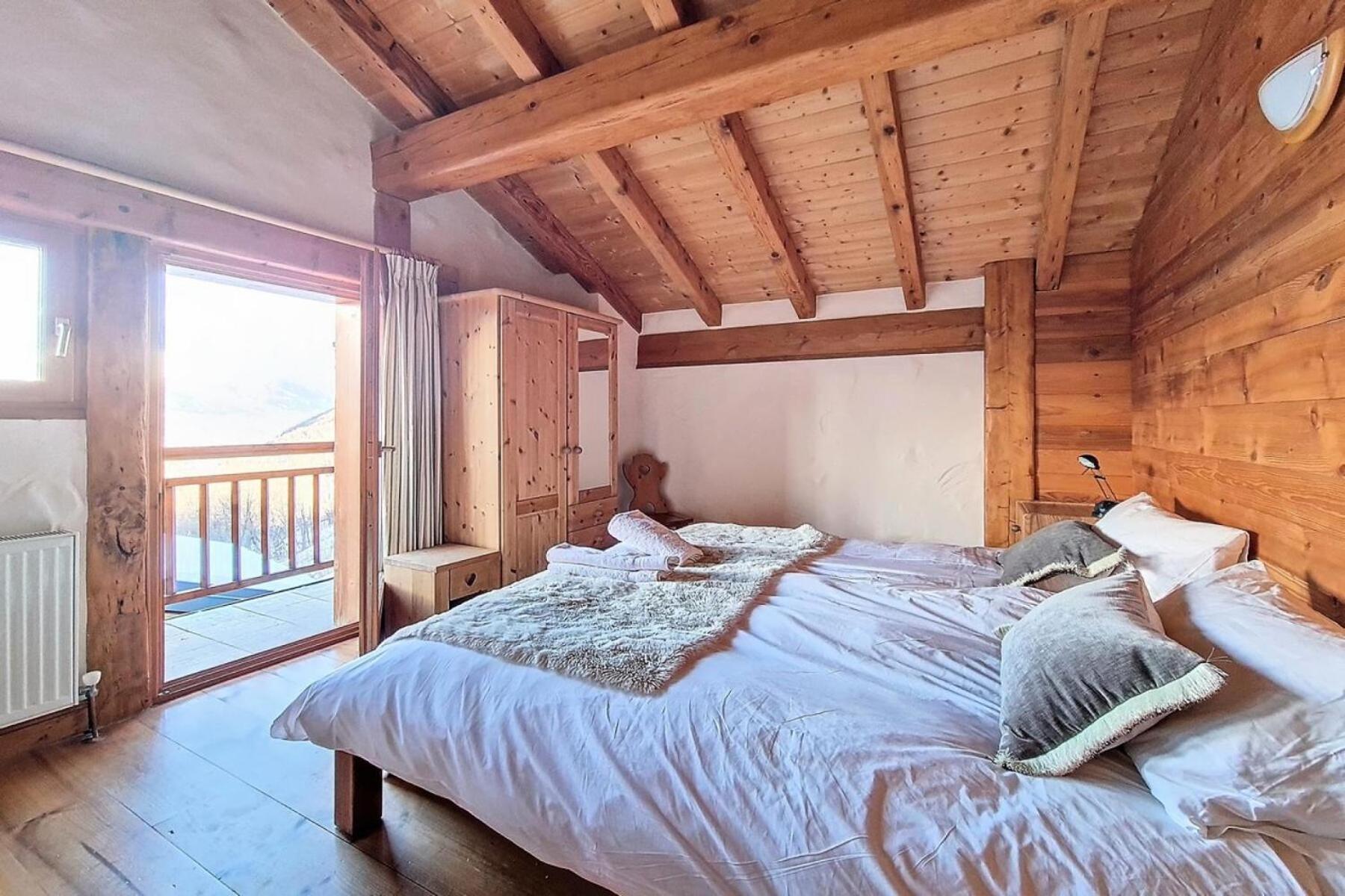 Residence Saint Martin - Chalet Alpage Mae-0561 ภายนอก รูปภาพ